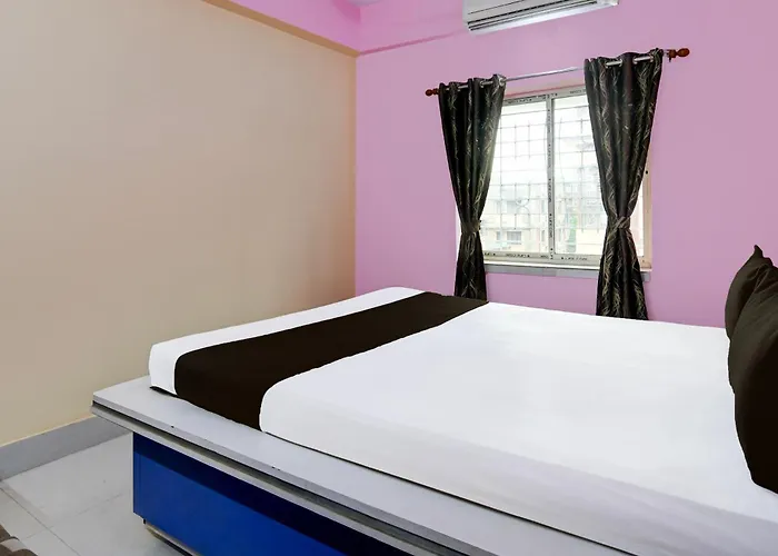 Hotel O Moner Thikana